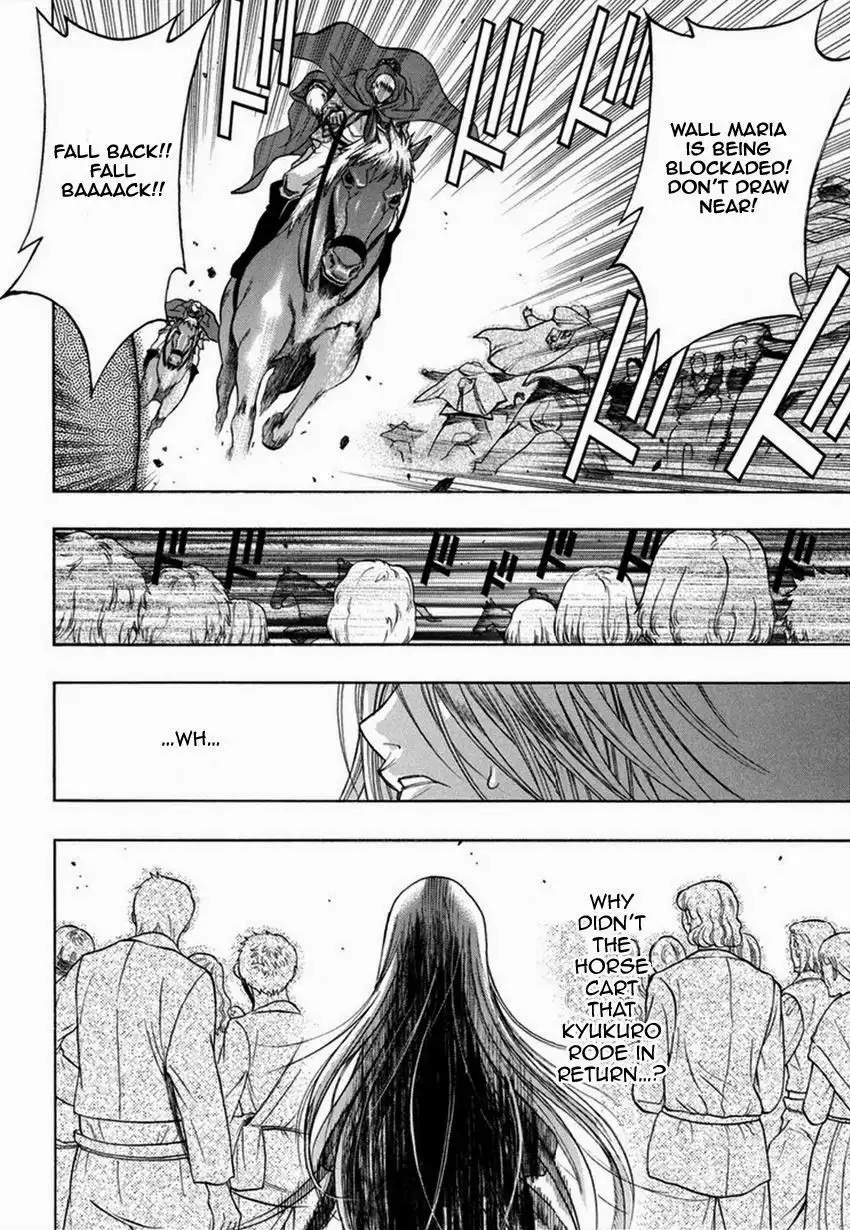 Shingeki no Kyojin Before the Fall Chapter 10 9